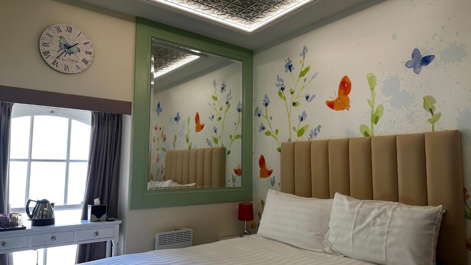 The Duchess Belle Hotel London Ngoại thất bức ảnh