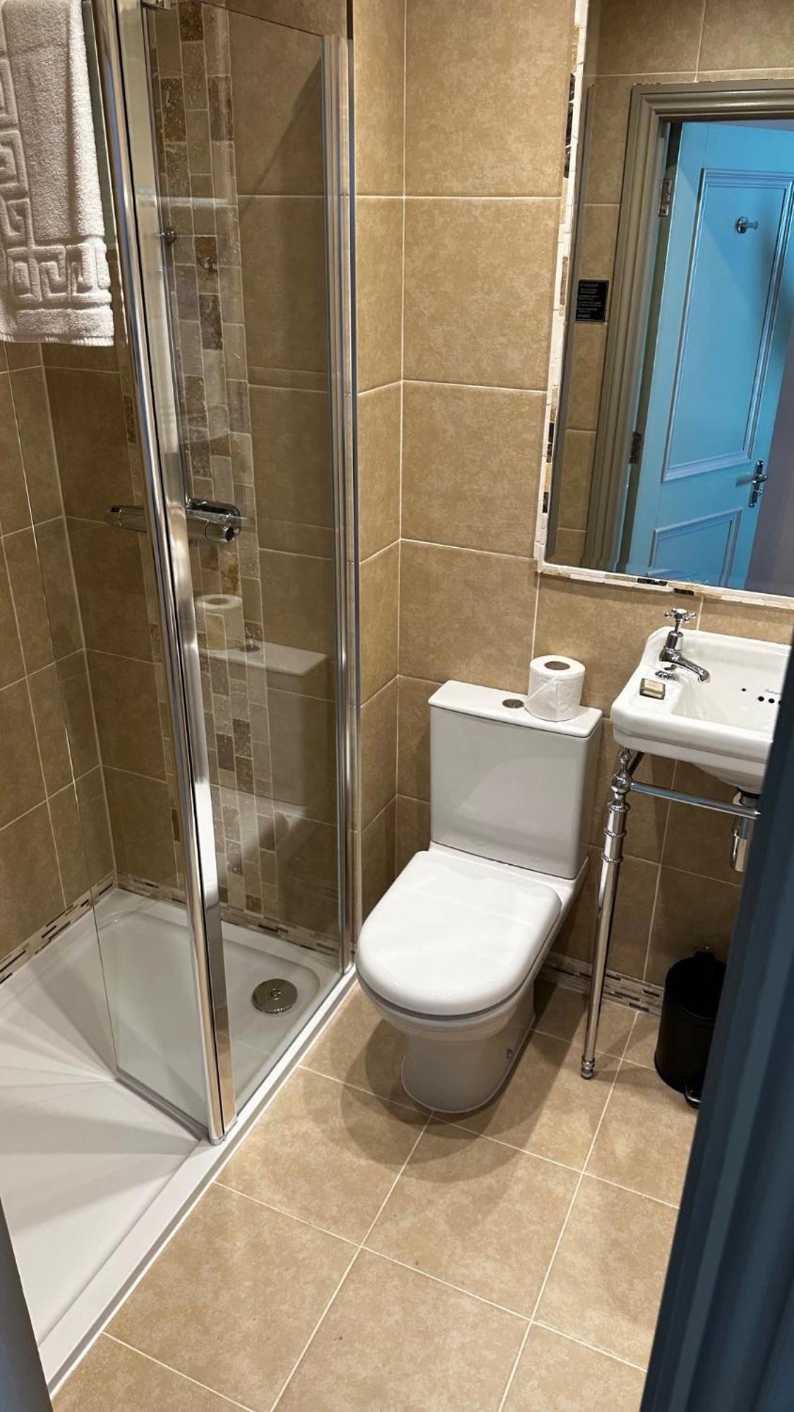 The Duchess Belle Hotel London Ngoại thất bức ảnh