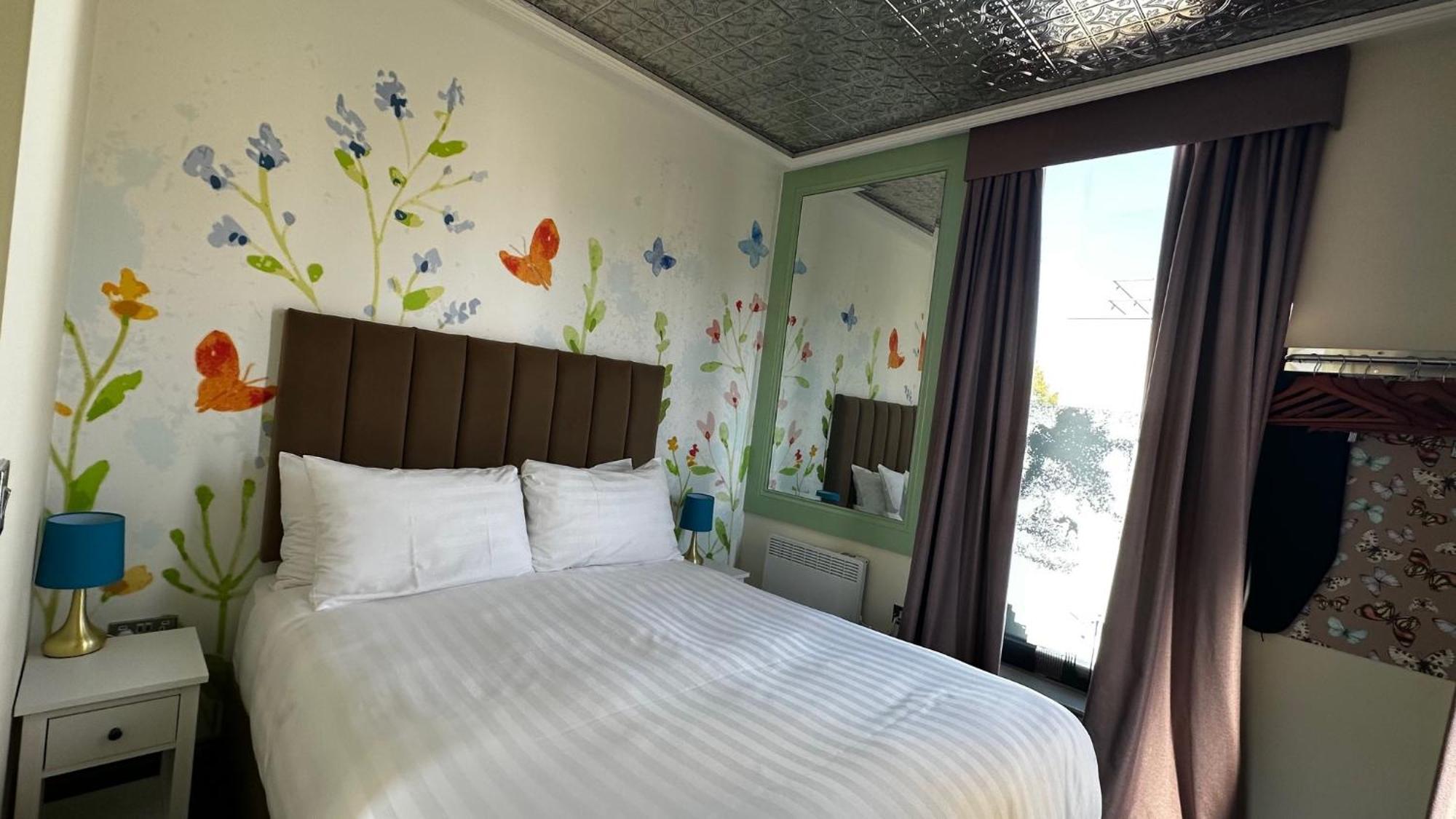 The Duchess Belle Hotel London Ngoại thất bức ảnh