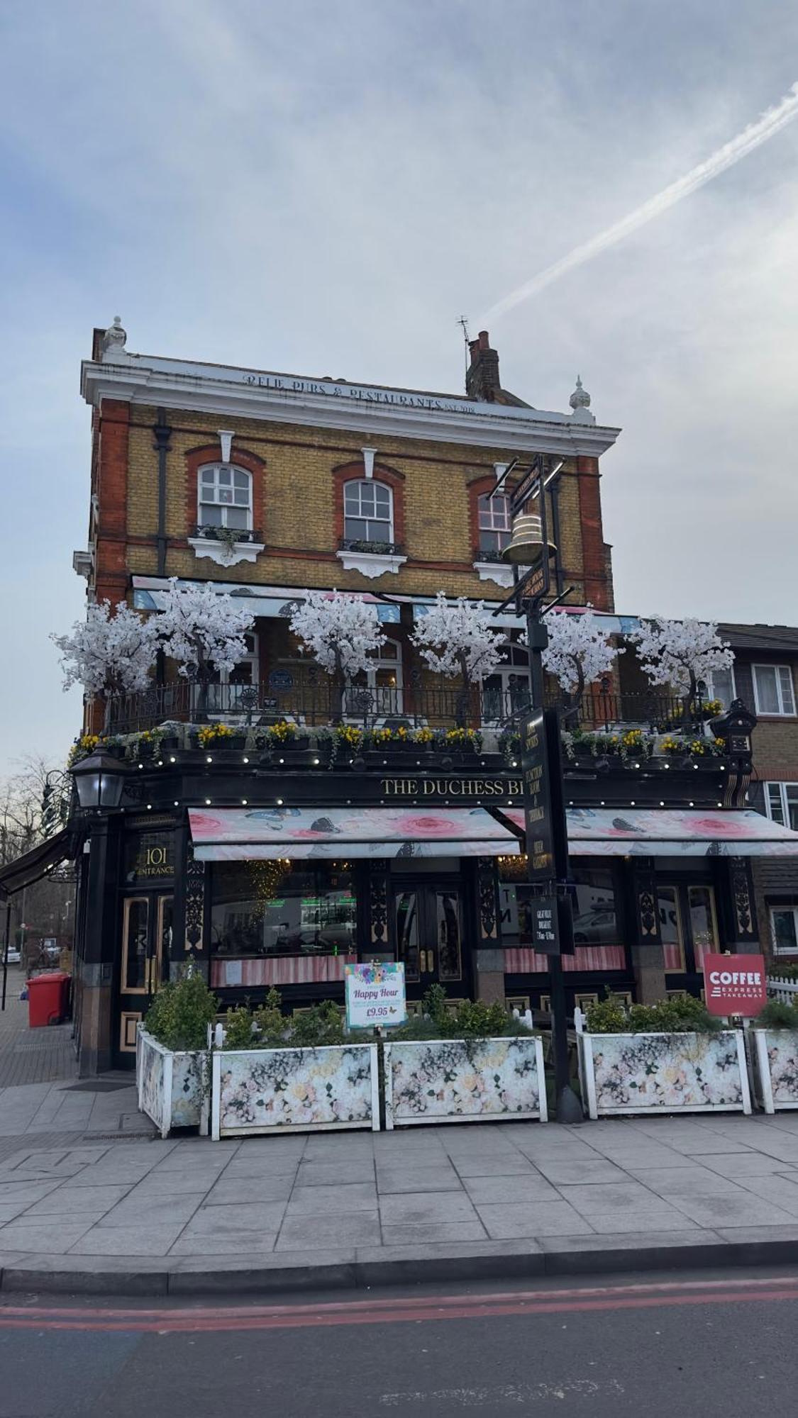 The Duchess Belle Hotel London Ngoại thất bức ảnh